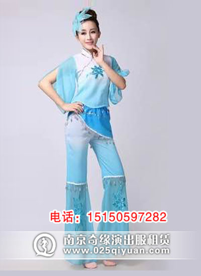 南京古装演出服租赁之舞蹈服装